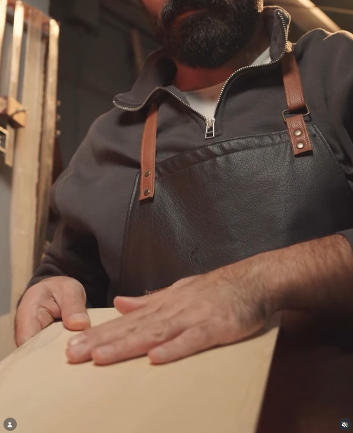 Bağlama Yapımında Ses Tahtası Seçimi ve Uygulama Metodu