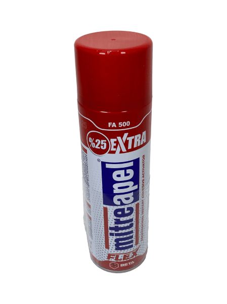 Mitre Apel %25 EXTRA Jel Yapışıtırıcı + Hızlandırıcı