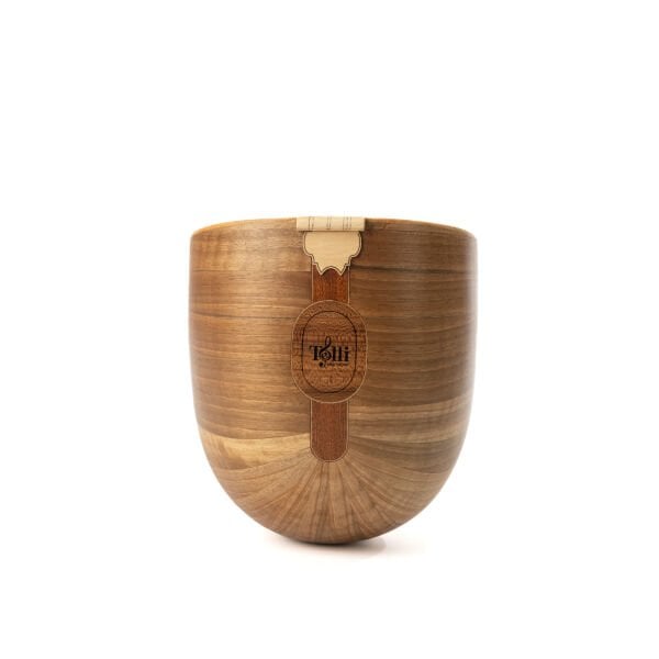 Uzun Sap Sade Model Yaprak Ceviz Bağlama | Telli Çalgı Yapım