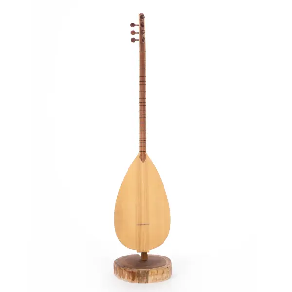 Si Kesik Oyma Dut Bağlama