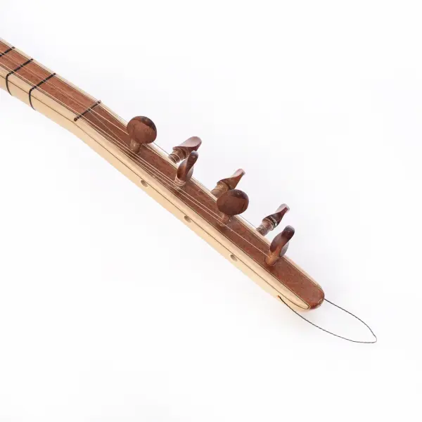 Si Kesik Oyma Dut Bağlama