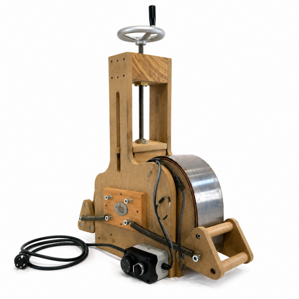 Silikon Rezistanslı Gitar Bükme Kalıbı