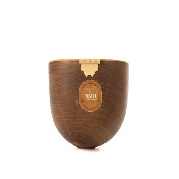 Kısa Sap Oyma Dut Profesyonel Bağlama | Kurzer Stiel, geschnitzt, Maulbeere, professionell baglama | Short Handle Carved Mulberry Professional baglama