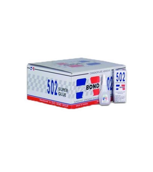 502 Super Glue - Sıvı Yapıştırıcı