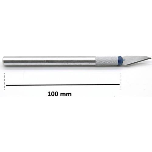 Rox Wood Neşter Tip Maket Bıçağı Seti 13 Parça