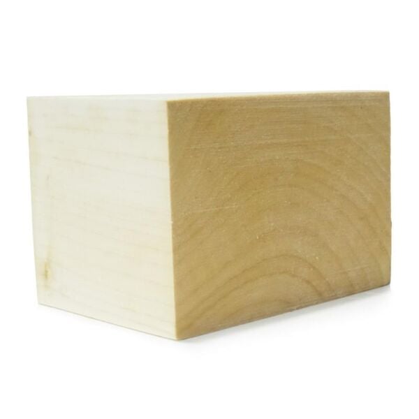 Rox wood ham kuksalık ağaç 10x10x15 cm ayos ağaç
