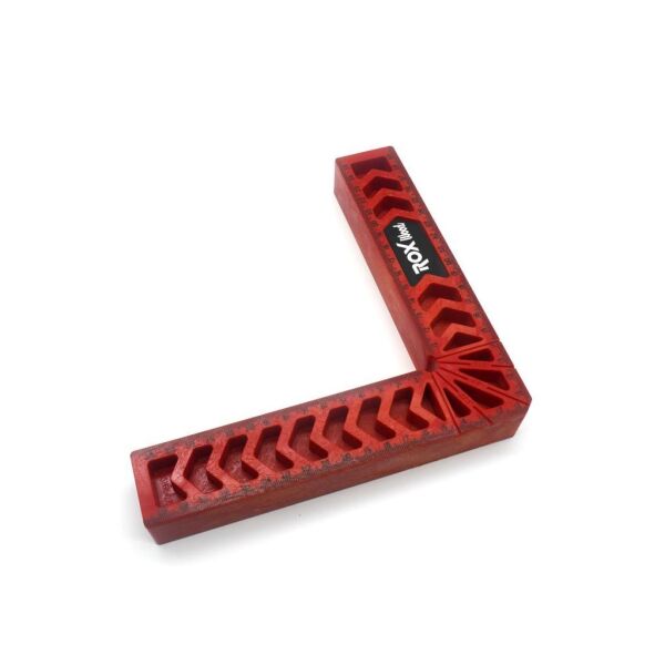 rox wood 0010 abs plastik gönye 8'' 20 cm