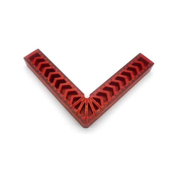 rox wood 0010 abs plastik gönye 8'' 20 cm