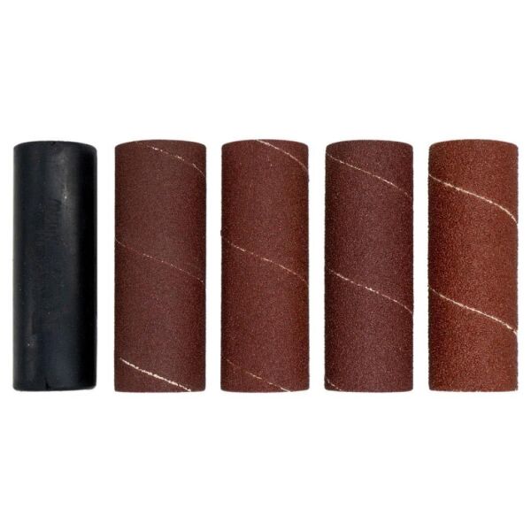 Rox Wood 0196 Yedek Zımpara, Kauçuk Silindir 25x115mm (Rox0192 için)