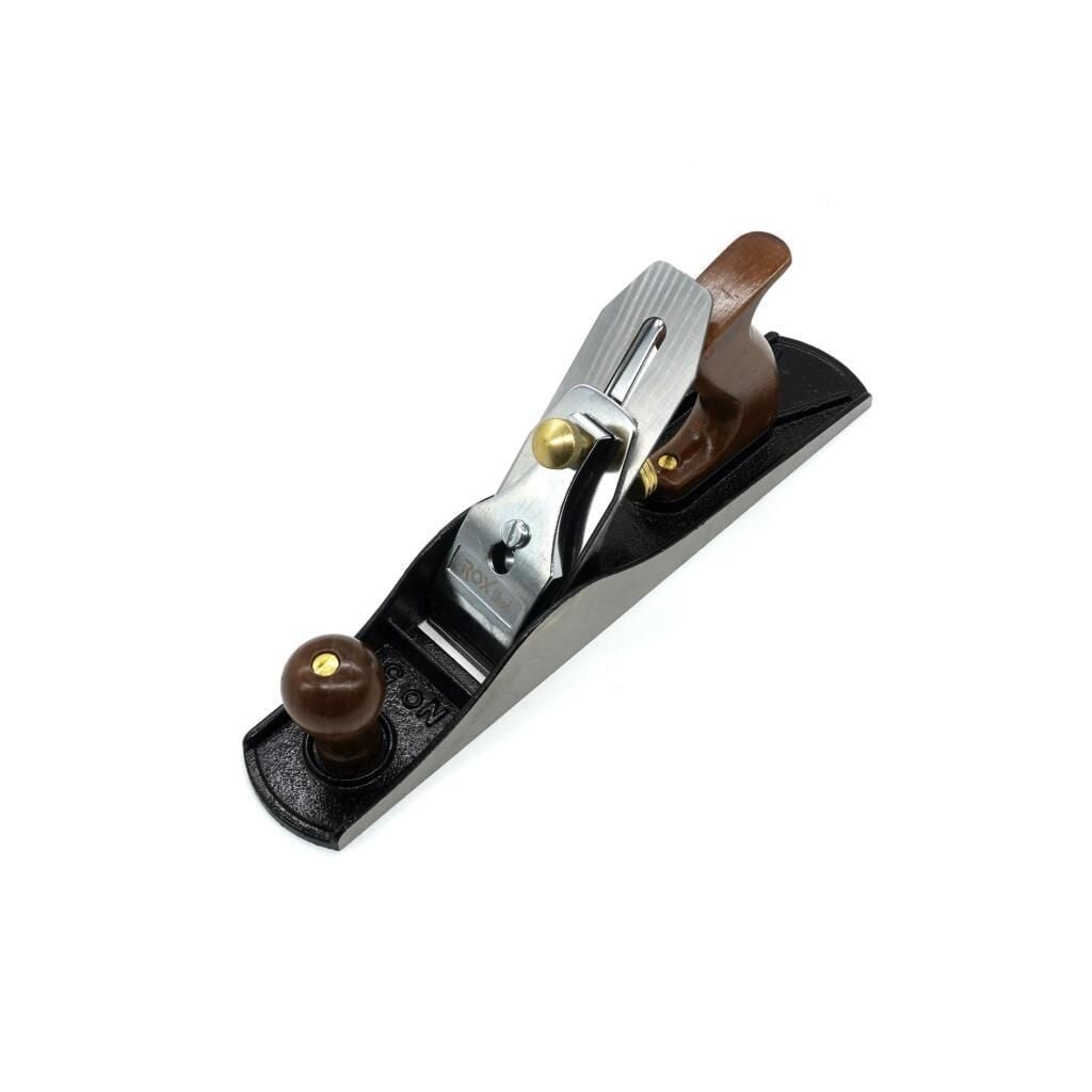rox wood ahşap saplı rende no 5 350 mm