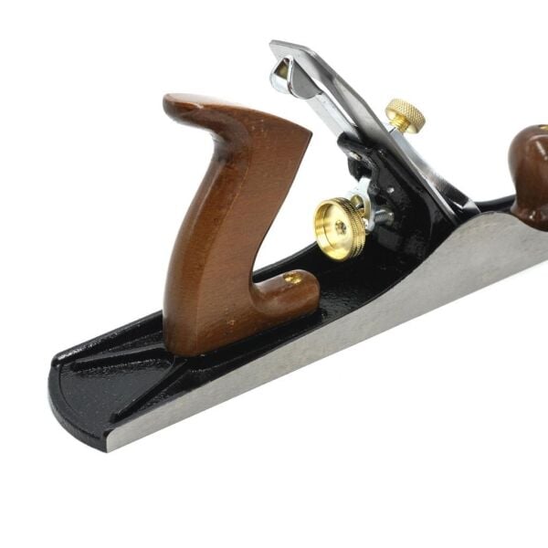 rox wood ahşap saplı rende no 5 350 mm