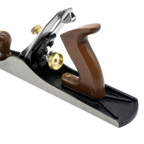 rox wood ahşap saplı rende no 5 350 mm