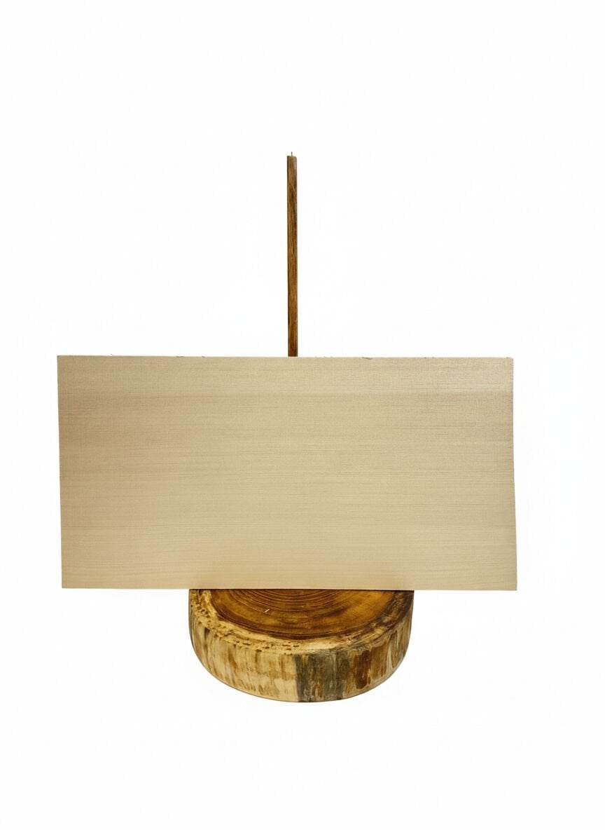 1. Sınıf Ladin Bağlama Ses Kapağı (Ses Tahtası)