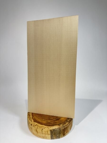 1. Sınıf Ladin Bağlama Ses Kapağı (Ses Tahtası)