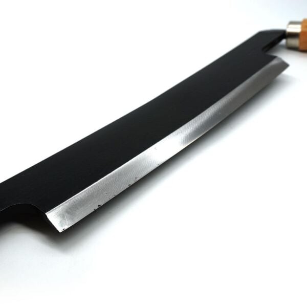 rox wood draw knife ahşap tomruk yontma bıçağı 210 mm