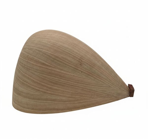 Leaf Walnut Tying Boat