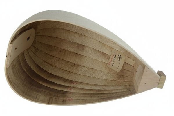 Yaprak Kelebek Bağlama Teknesi