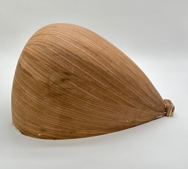 Yaprak Karaağaç Bağlama Teknesi