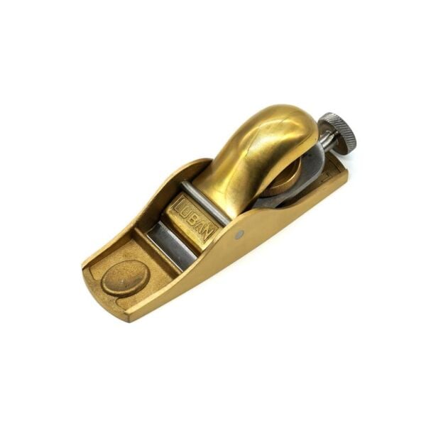 Rox Wood 0045 LUBAN Palm Bronze Reibe 140 mm (20°)