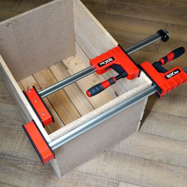 rox wood geniş yüzey iç dış paralel işkence 400 mm