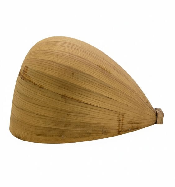Leaf Mulberry Tying Boat