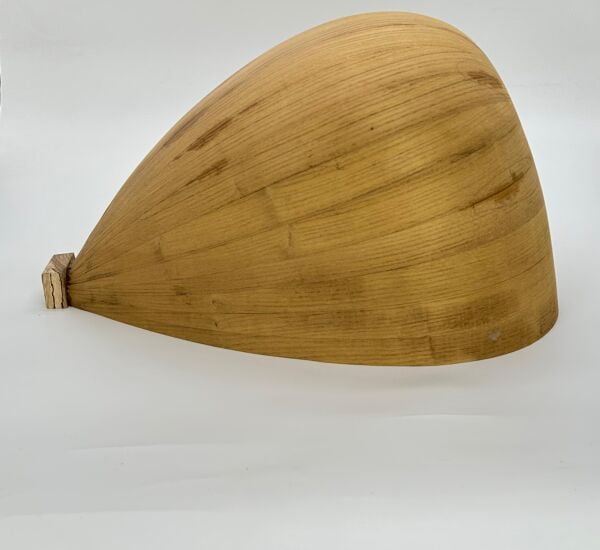 Yaprak Dut Bağlama Teknesi