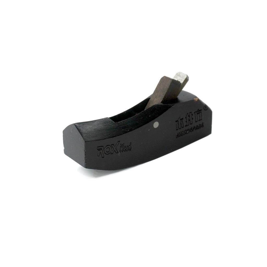 rox wood mujingfang mini abanoz rende iç bükey 48 mm