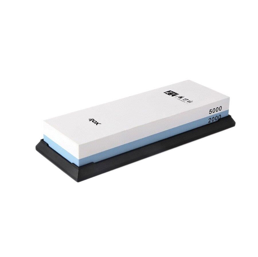 rox 6520 taidea çift taraflı bileme taşı 2000/5000 kum