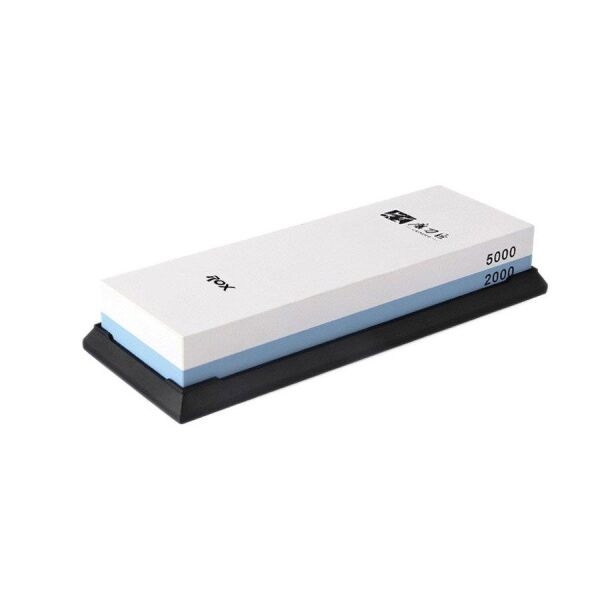 rox 6520 taidea çift taraflı bileme taşı 2000/5000 kum