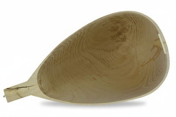 oyma dut 1 sınıf bağlama teknesi 40 cm
