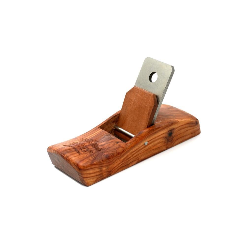 rox wood mujingfang mini gül ağacı rende 127 mm