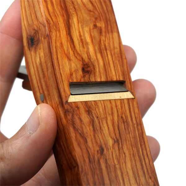 rox wood mujingfang mini gül ağacı rende 127 mm