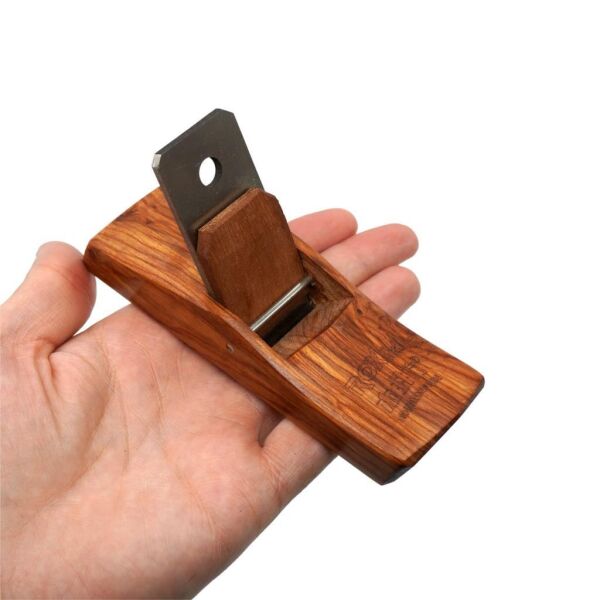 rox wood mujingfang mini gül ağacı rende 127 mm