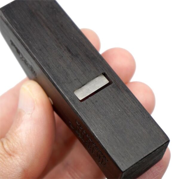 rox wood mujingfang mini abanoz rende düz 80 mm