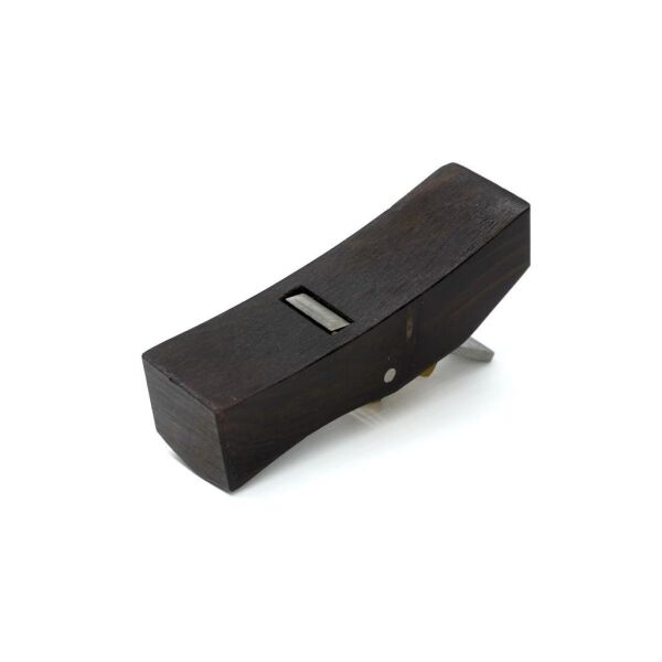 Rox Wood Mujingfang Mini-Ebenholz-Instrumentenreibe konvex 80 mm