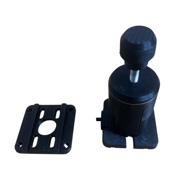 Telli Çalgı Yapım Üst Eşik Açma Aparatı