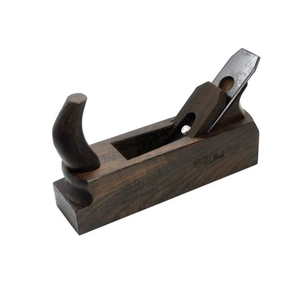 Rox Wood Mujingfang Ebenholzreibe, englischer Typ, 200 mm