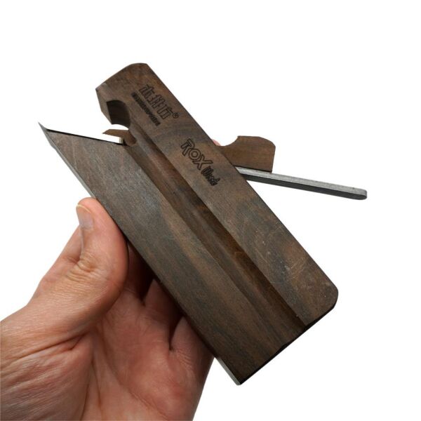 rox wood mujingfang abanoz düztaban rende burun tip 130 mm
