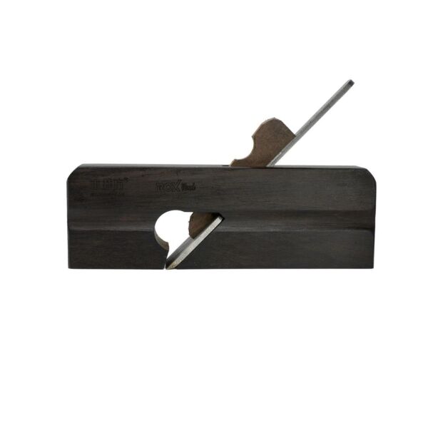 Rox Wood Mujingfang Ebenholz-Flachhobel Eckhobel 160 mm