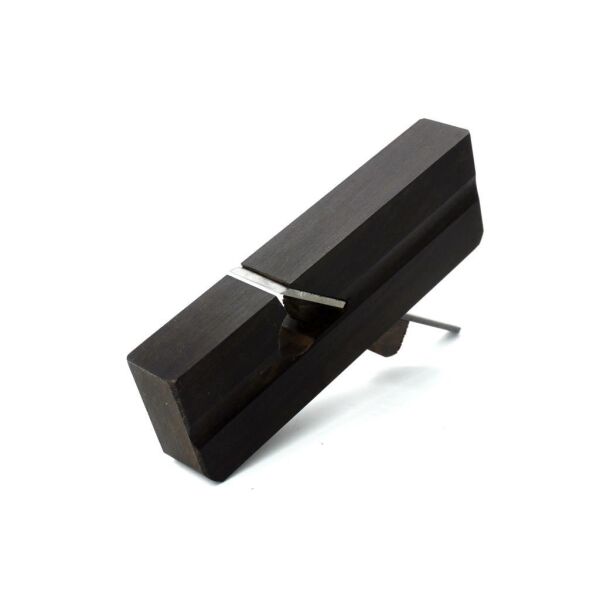 Rox Wood Mujingfang Ebenholz-Flachhobel Eckhobel 160 mm