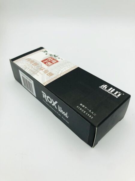 rox wood mujingfang gül ağacı rende v köşe tip 120 mm
