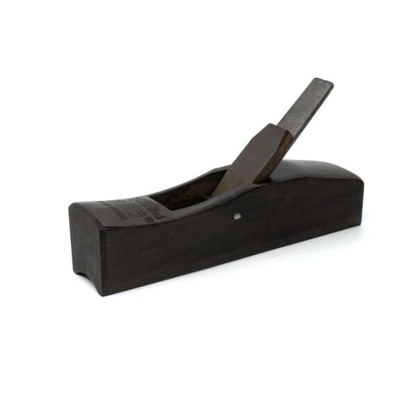 Rox Wood Mujingfang Ebenholzreibe 25 mm Fischgrätmuster 160 mm