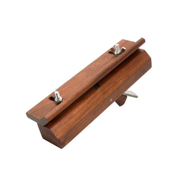 rox wood mujingfang gül ağacı rende 45° pah 180 mm