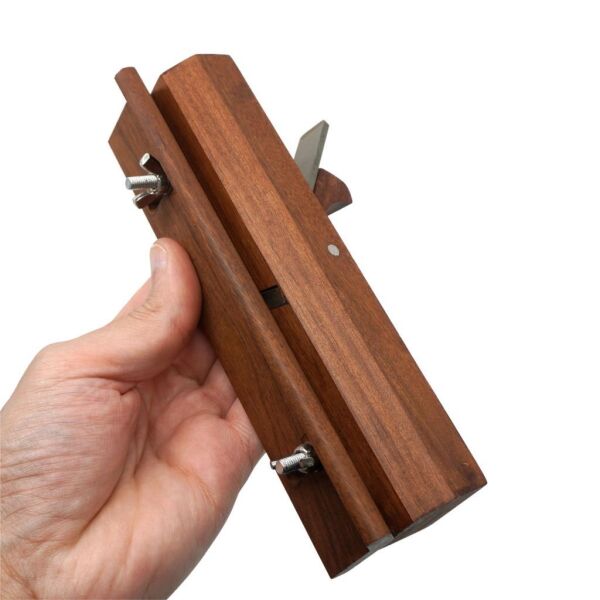 rox wood mujingfang gül ağacı rende 45° pah 180 mm