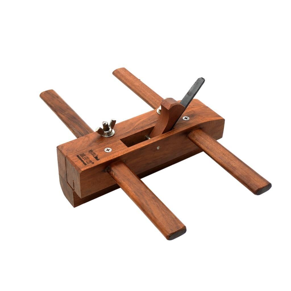 rox wood mujingfang gül ağacı rende kanal açma 175 mm