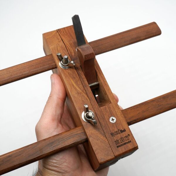 rox wood mujingfang gül ağacı rende kanal açma 175 mm