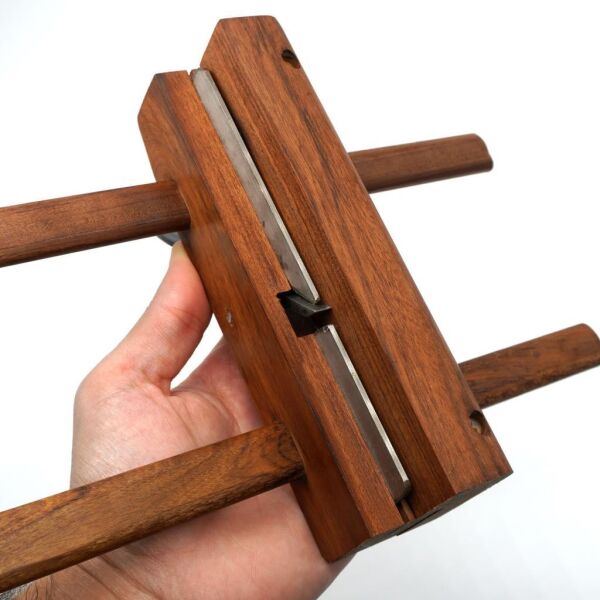 rox wood mujingfang gül ağacı rende kanal açma 175 mm
