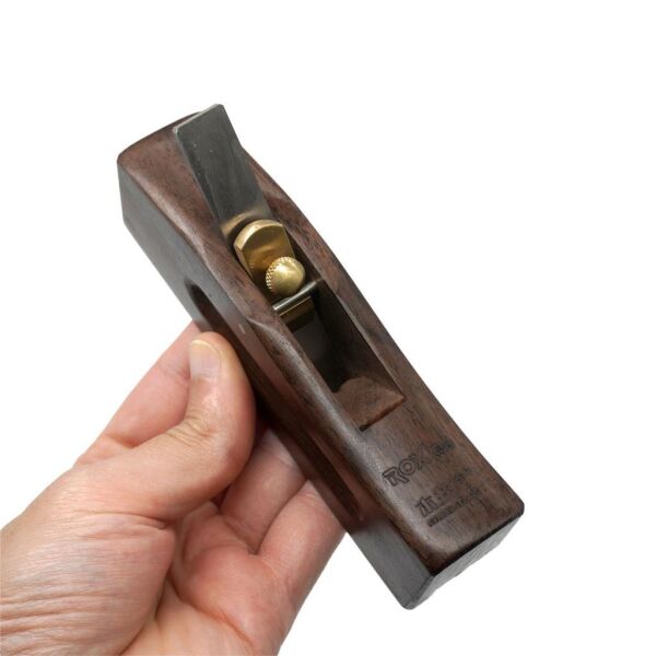 rox wood mujingfang abanoz rende çift oluklu 140 mm