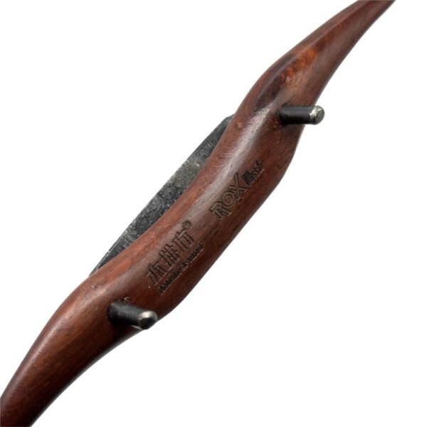 rox wood mujingfang gül ağacı mini pastarangula rende 150 mm