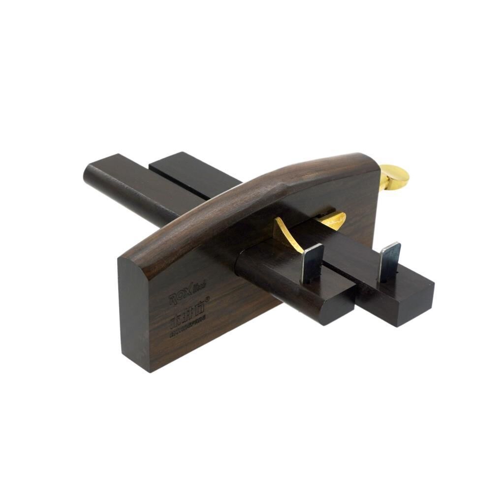 rox wood mujingfang çift bıçak işaretleme nişangah 150 mm